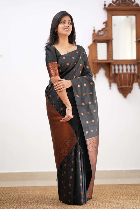 Aab Latta Art Silk Designer Saree Catalog
